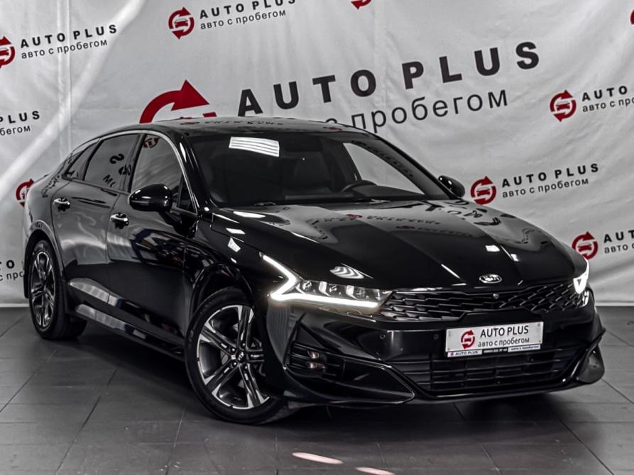 Kia K5 III Минеральные Воды  - изображение 1