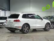 Volkswagen Touareg II Рестайлинг Санкт-Петербург  - изображение 24
