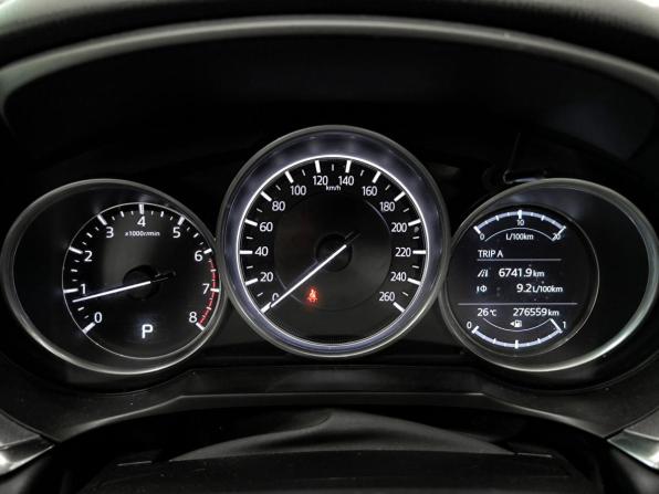 Mazda 6 III (GJ) Рестайлинг 2 с пробегом 2019 года, цена 2 150 000 рублей, 276558 км, седан, Автокод Объявления