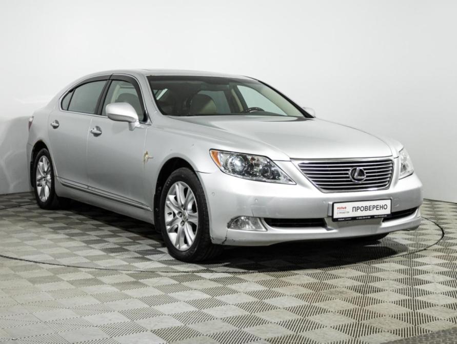 Lexus LS IV Санкт-Петербург  - изображение 3