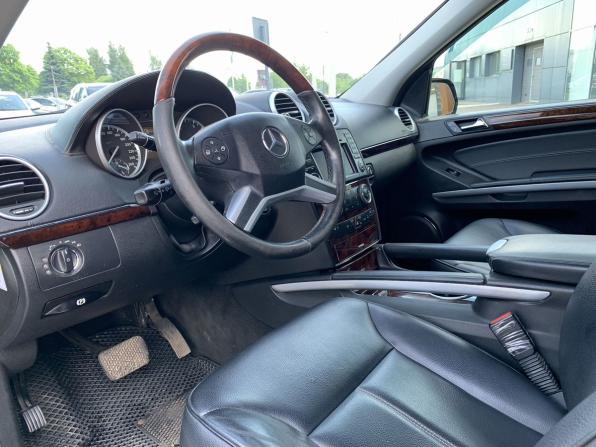 Mercedes-Benz GL-Класс I (X164) Рестайлинг с пробегом 2010 года, цена 1 460 000 рублей, 282549 км, внедорожник, Автокод Объявления