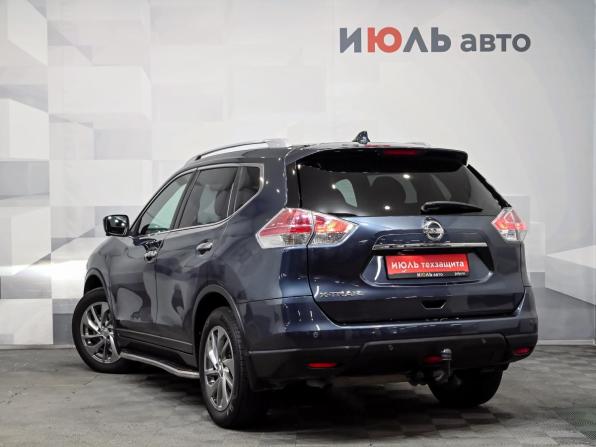 Nissan X-Trail III с пробегом 2018 года, цена 2 030 000 рублей, 174615 км, внедорожник, Автокод Объявления