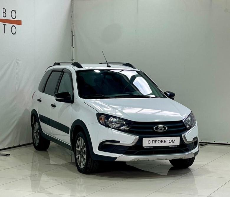 Lada (ВАЗ) Granta I Рестайлинг Воронеж  - изображение 3