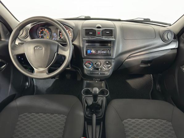 Lada (ВАЗ) Granta I Рестайлинг с пробегом 2024 года, цена 789 900 рублей, 70705 км, седан, Автокод Объявления