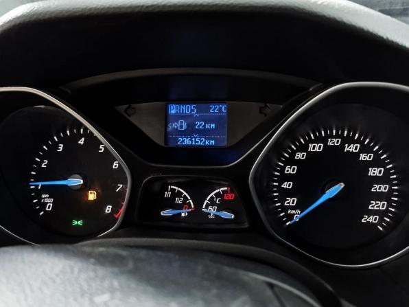 Ford Focus III с пробегом 2012 года, цена 566 000 рублей, 236152 км, седан, Автокод Объявления