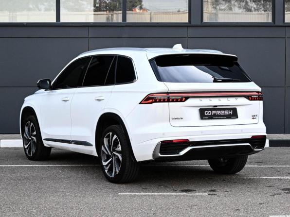 Geely Monjaro I с пробегом 2024 года, цена 3 399 000 рублей, 17313 км, внедорожник, Автокод Объявления