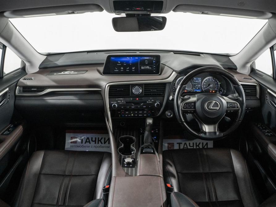 Lexus RX IV Иркутск  - изображение 8