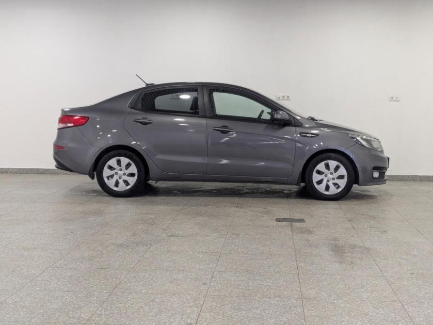 Kia Rio III Рестайлинг Москва  - изображение 28