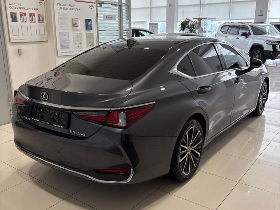 Lexus ES VII Рестайлинг Омск  - изображение 4