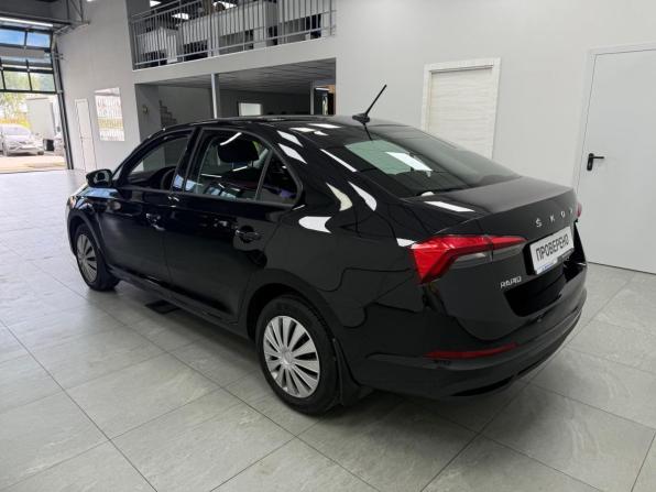 Skoda Rapid II с пробегом 2020 года, цена 1 700 000 рублей, 12807 км, лифтбек, Автокод Объявления