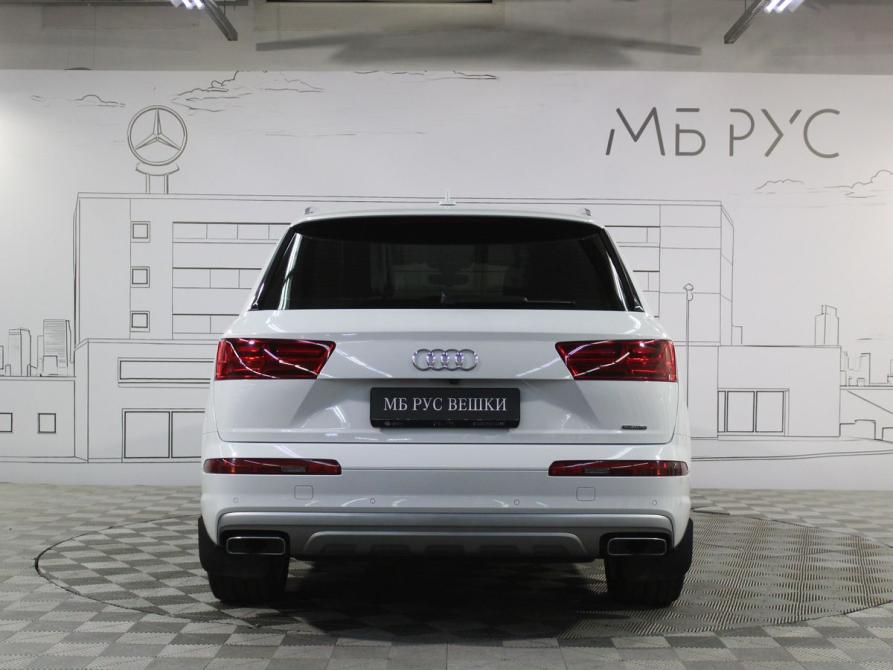Audi Q7 II (4M) Москва  - изображение 8