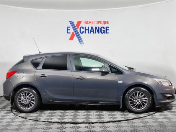 Opel Astra J Рестайлинг с пробегом 2014 года, цена 713 000 рублей, 177564 км, хэтчбек, Автокод Объявления