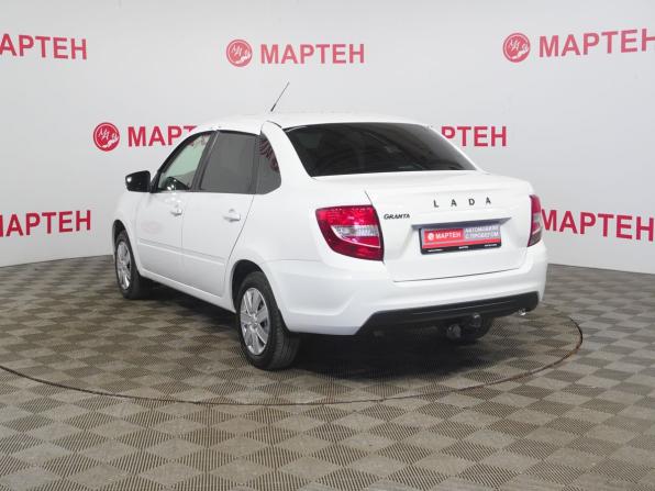 Lada (ВАЗ) Granta I Рестайлинг с пробегом 2025 года, цена 881 000 рублей, 39136 км, седан, Автокод Объявления