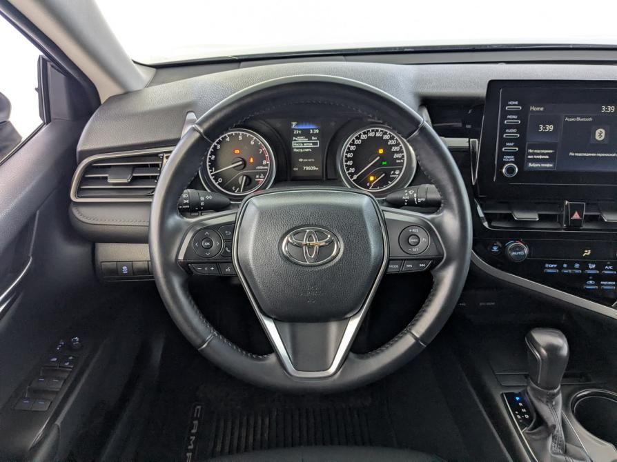 Toyota Camry VIII (XV70) Рестайлинг Москва  - изображение 25