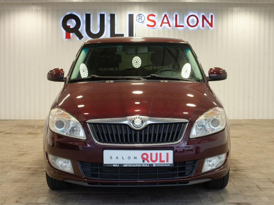 Skoda Fabia II Рестайлинг Иваново  - изображение 2