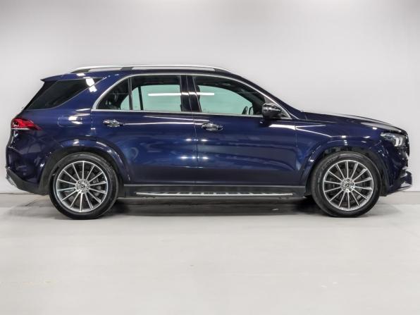 Mercedes-Benz GLE II (V167) с пробегом 2020 года, цена 5 835 000 рублей, 122127 км, внедорожник, Автокод Объявления