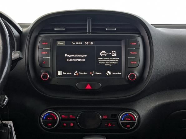 Kia Soul III с пробегом 2022 года, цена 2 300 000 рублей, 44023 км, хэтчбек, Автокод Объявления