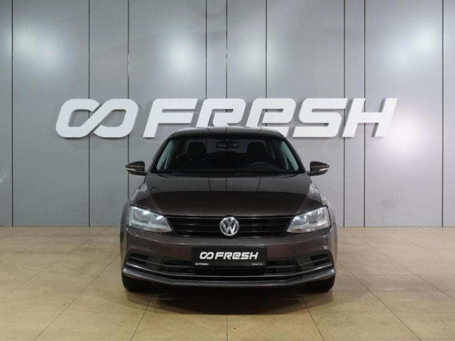 Volkswagen Jetta VI Рестайлинг Воронеж  - изображение 3