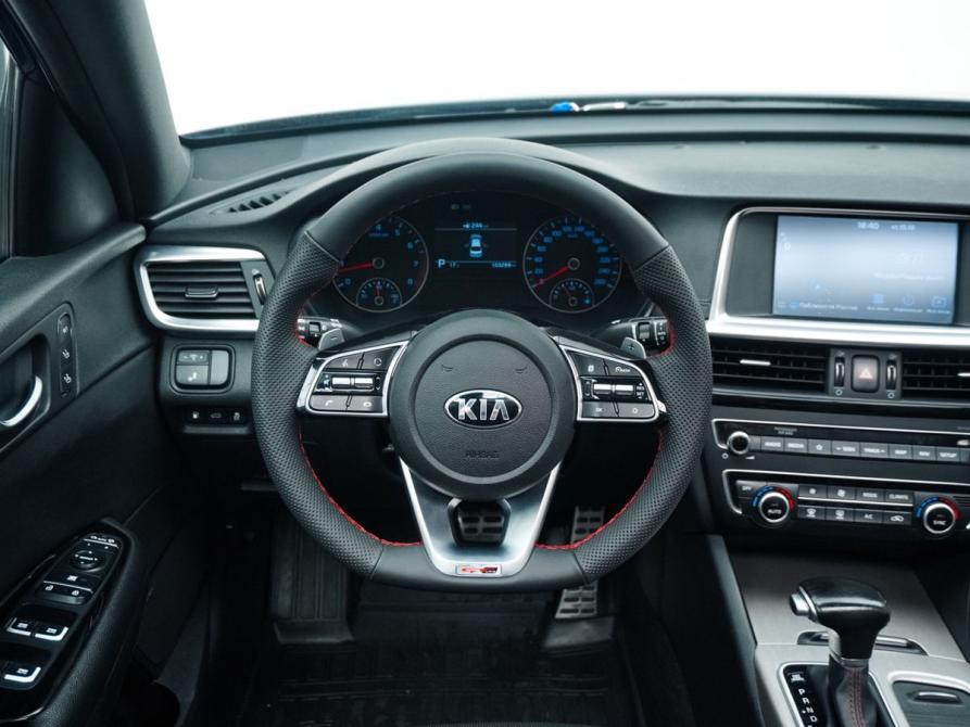 Kia Optima IV Рестайлинг Ростов-на-Дону  - изображение 34