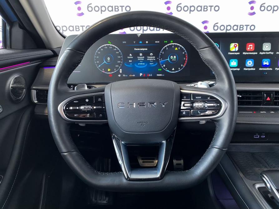 Chery Arrizo 8 Ростов-на-Дону  - изображение 9