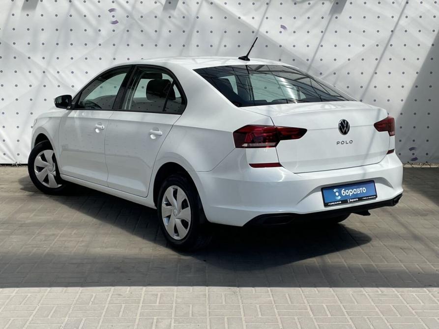Volkswagen Polo VI Тамбов  - изображение 5