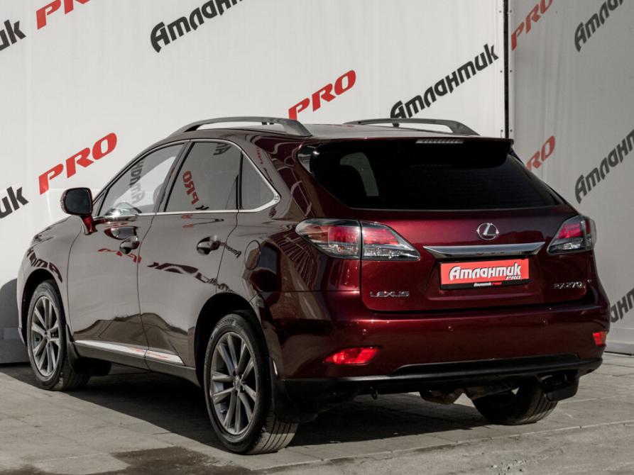 Lexus RX III Рестайлинг Екатеринбург  - изображение 5