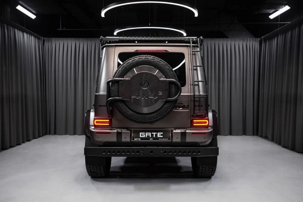Mercedes-Benz G-Класс AMG II (W463) Москва  - изображение 7