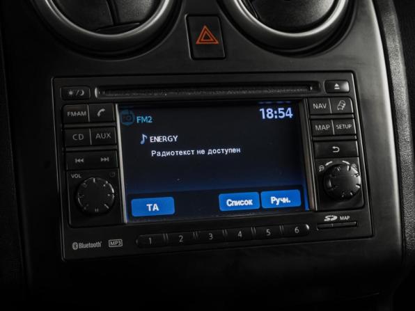 Nissan Qashqai I Рестайлинг с пробегом 2012 года, цена 1 099 000 рублей, 185552 км, внедорожник, Автокод Объявления
