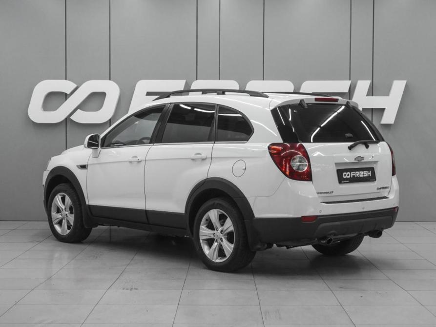 Chevrolet Captiva I Рестайлинг Ростов-на-Дону  - изображение 2