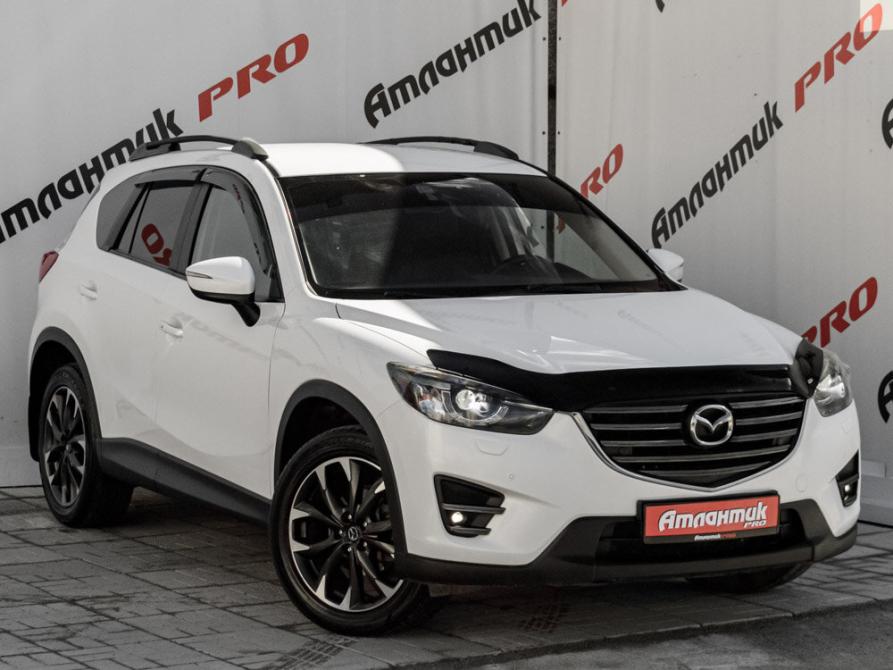 Mazda CX-5 I Рестайлинг Екатеринбург  - изображение 3