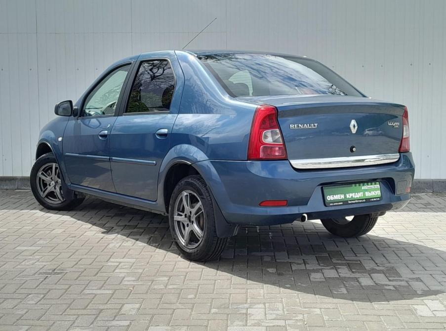 Renault Logan I Рестайлинг Новочеркасск  - изображение 3