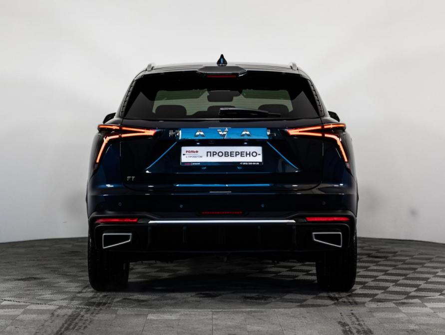 Haval F7 II Санкт-Петербург  - изображение 7