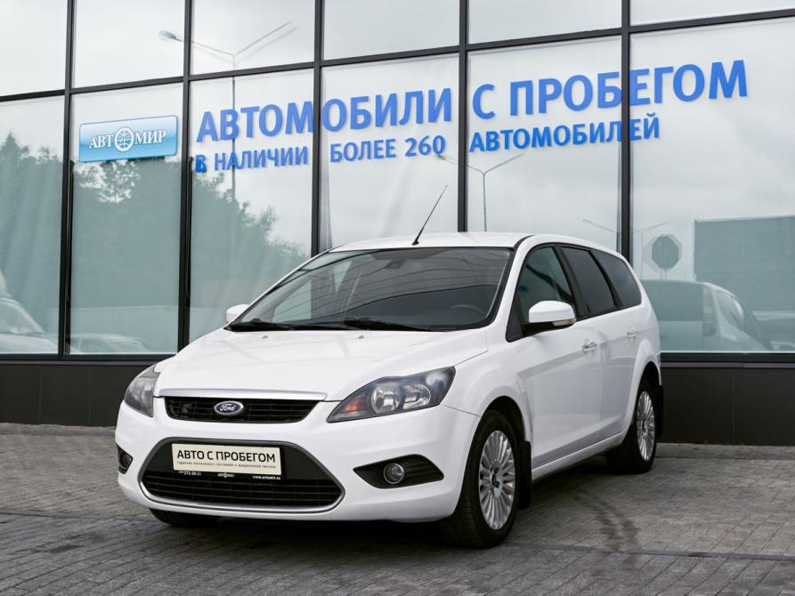 Ford Focus II Рестайлинг Екатеринбург  - изображение 1