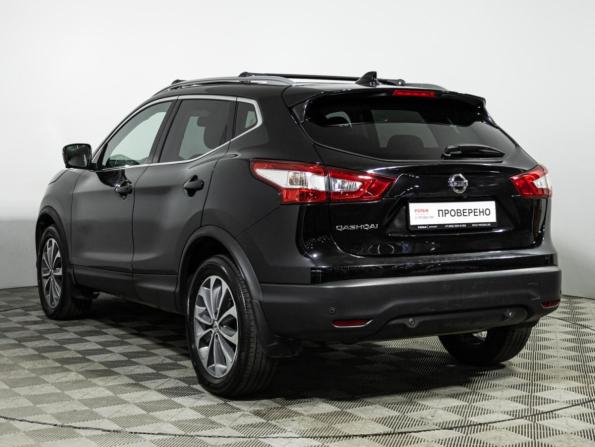Nissan Qashqai II с пробегом 2018 года, цена 1 679 700 рублей, 145513 км, внедорожник, Автокод Объявления