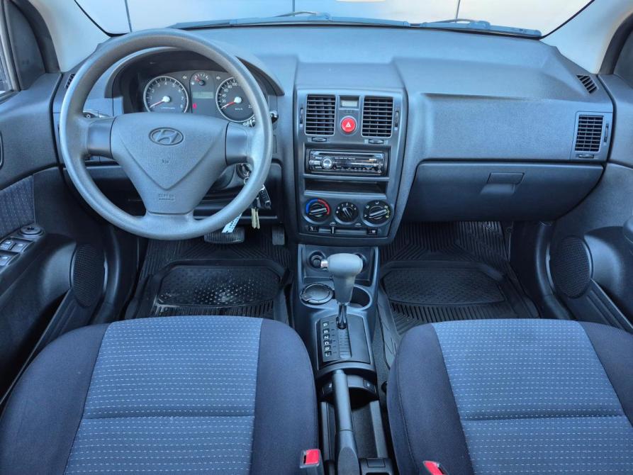 Hyundai Getz I Рестайлинг Воронеж  - изображение 10