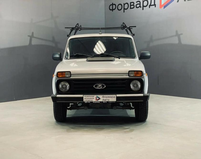 Lada (ВАЗ) 2121 (4x4) I Рестайлинг (2020) Сургут  - изображение 2