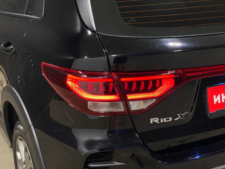 Kia Rio IV Рестайлинг Челябинск  - изображение 7