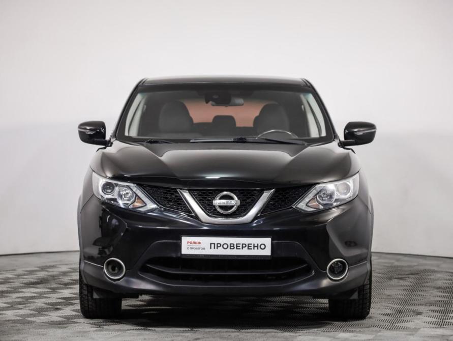 Nissan Qashqai II Санкт-Петербург  - изображение 2