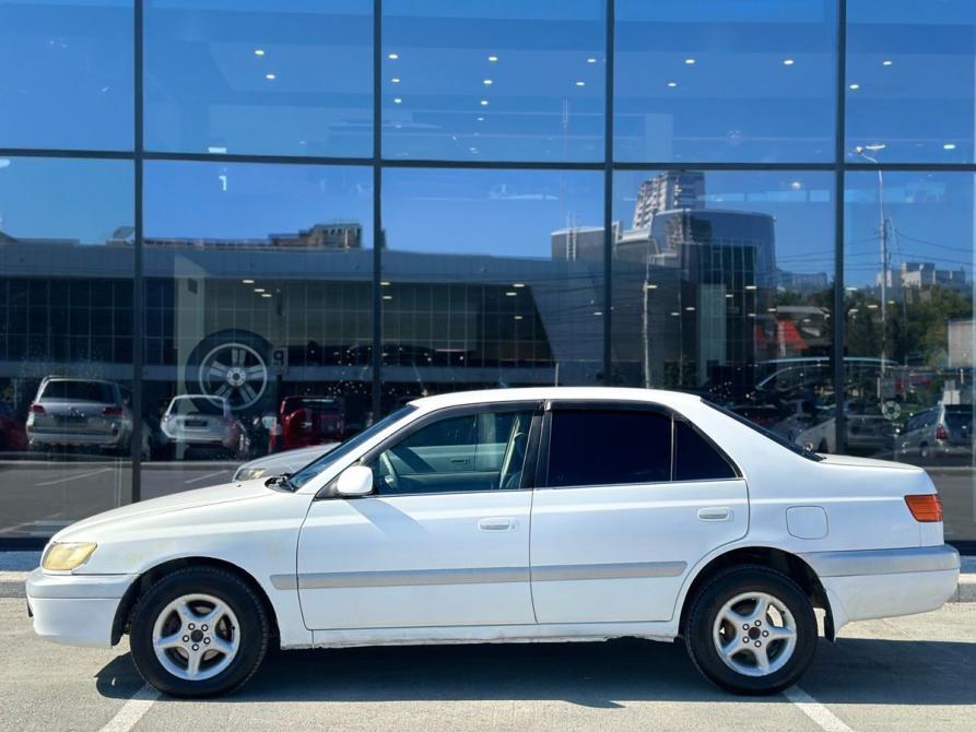 Toyota Corona X (T210) Новосибирск  - изображение 8