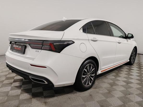 Omoda S5 с пробегом 2023 года, цена 1 175 000 рублей, 65017 км, седан, Автокод Объявления