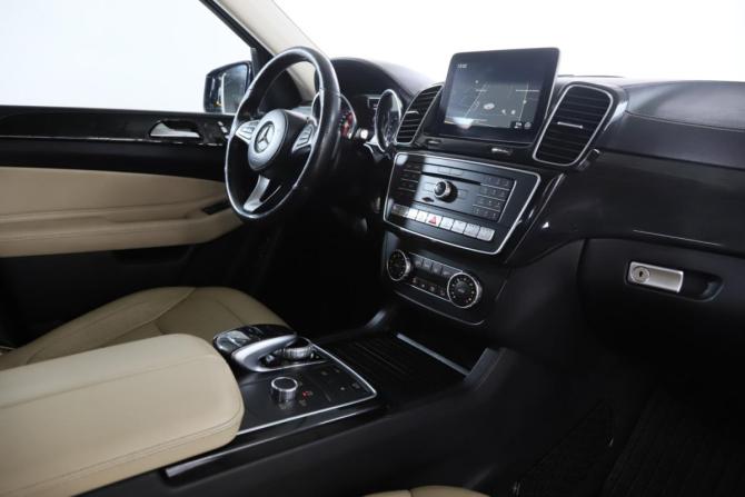 Mercedes-Benz GLS I (X166) с пробегом 2016 года, цена 3 799 000 рублей, 162711 км, внедорожник, Автокод Объявления