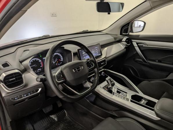 Geely Coolray I с пробегом 2021 года, цена 1 690 000 рублей, 78030 км, внедорожник, Автокод Объявления