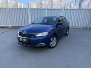 Skoda Rapid I Рестайлинг Ростов-на-Дону  - изображение 29