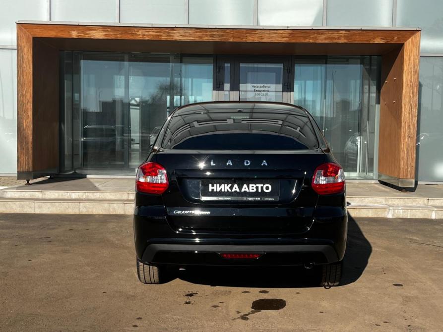 Lada (ВАЗ) Granta I Рестайлинг Оренбург  - изображение 5