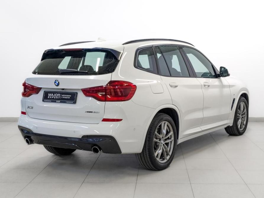 BMW X3 III (G01) Москва  - изображение 5