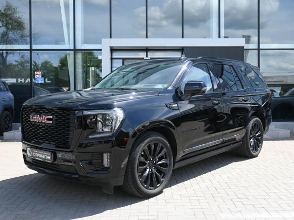GMC Yukon V с пробегом 2022 года, цена 15 458 900 рублей, 12115 км, внедорожник, Автокод Объявления