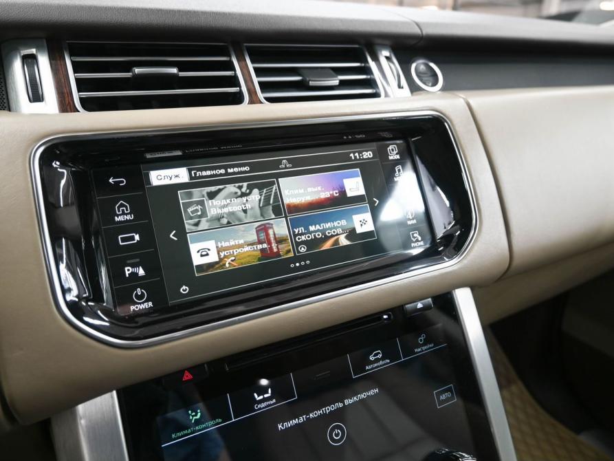 Land Rover Range Rover IV Ростов-на-Дону  - изображение 21