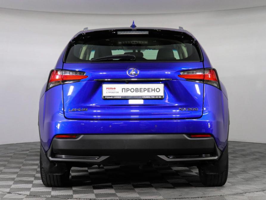 Lexus NX I Химки  - изображение 7
