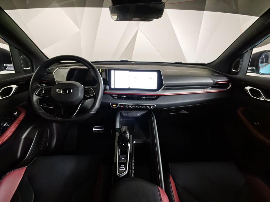 Geely Coolray I Рестайлинг Москва  - изображение 14