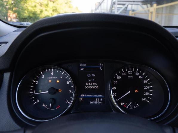 Nissan X-Trail III Рестайлинг с пробегом 2020 года, цена 2 465 000 рублей, 161880 км, внедорожник, Автокод Объявления